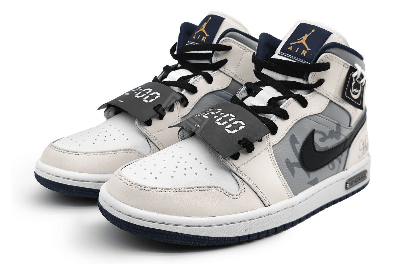 Кроссовки мужские Jordan air haze - Boxette Shop