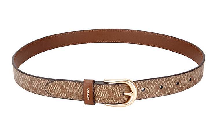 Ремень женский Coach - Boxette Shop