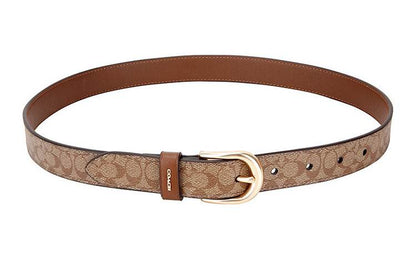 Ремень женский Coach - Boxette Shop