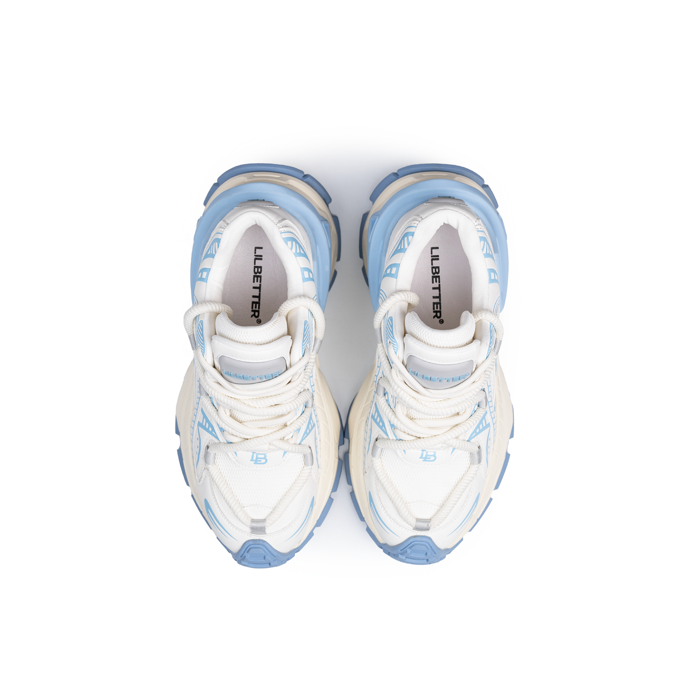 Кроссовки мужские Lilbetter