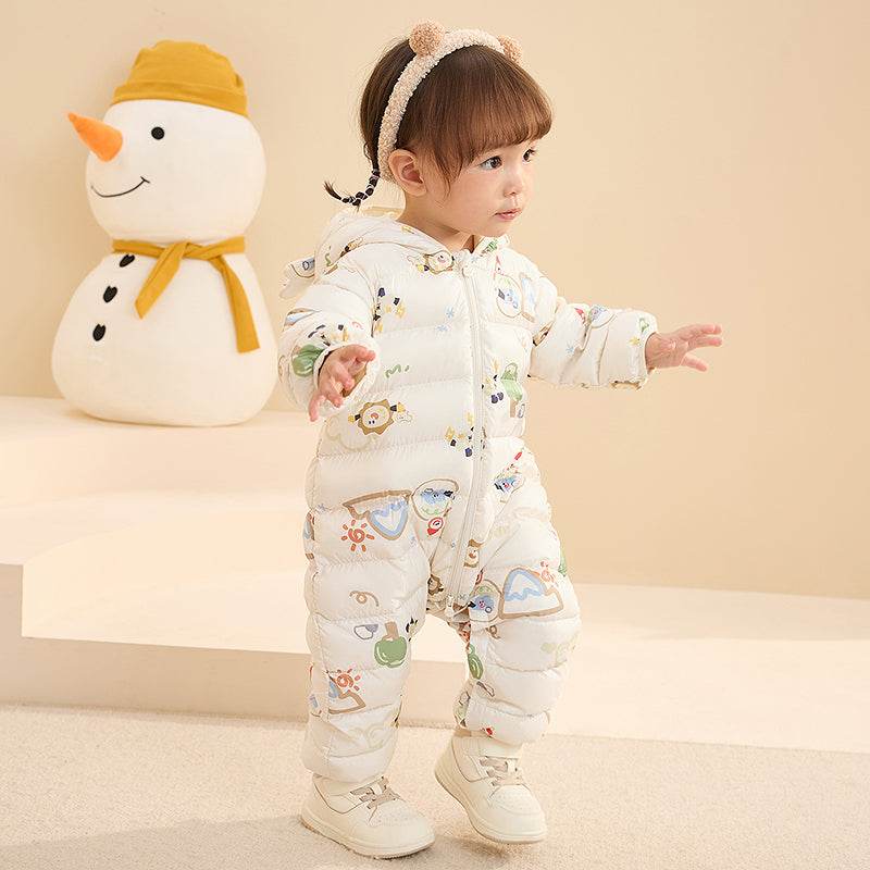 Пуховик для малышей Balabala - Boxette Shop