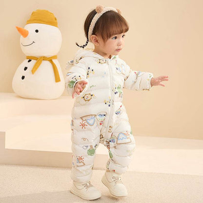 Пуховик для малышей Balabala - Boxette Shop