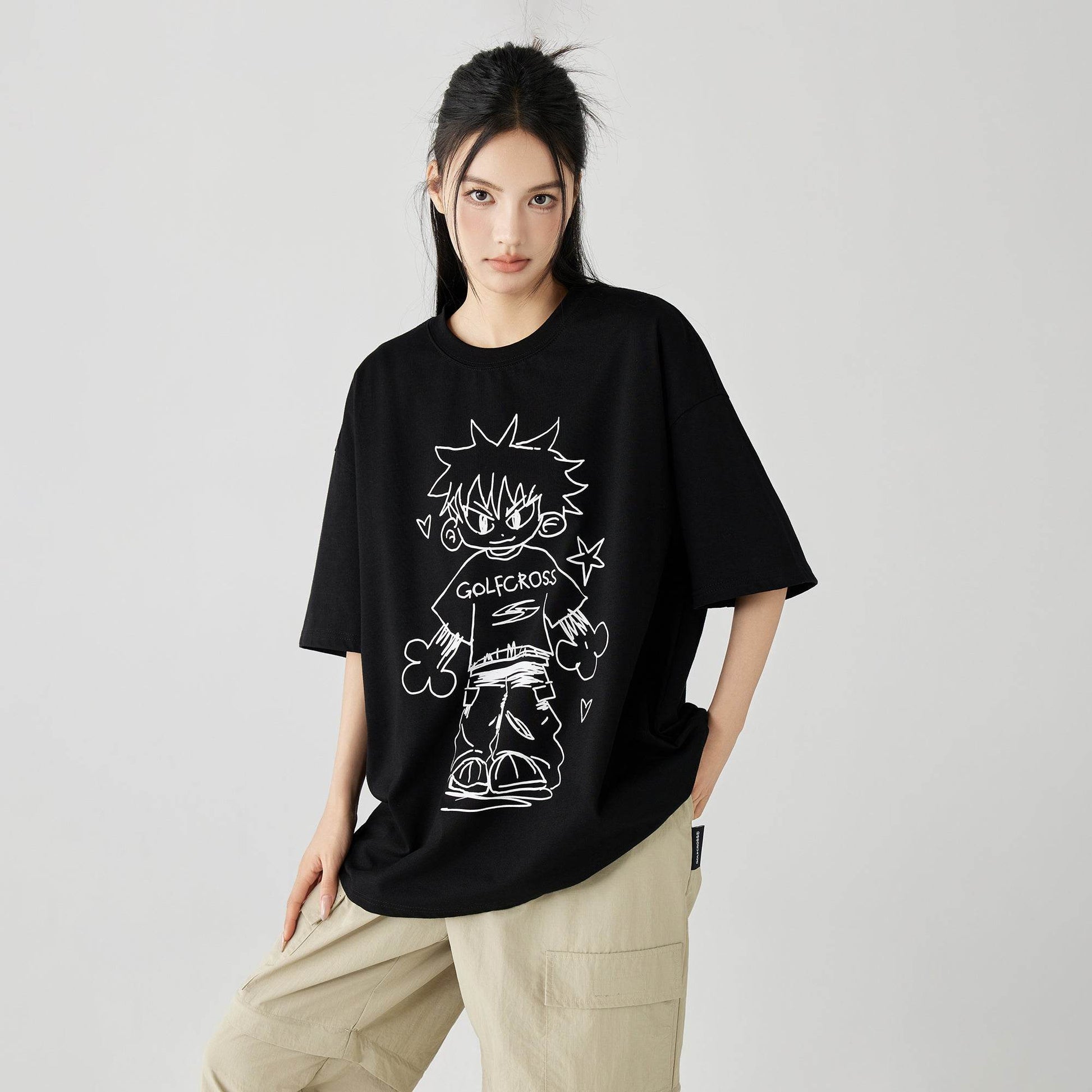 Футболка Golfcross - Boxette Shop