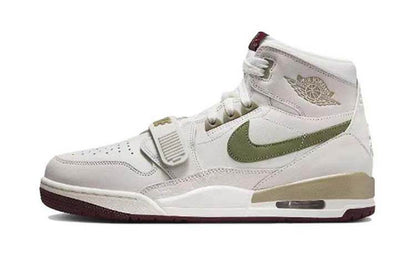 Кроссовки мужские Jordan legacy silver iceberg - Boxette Shop