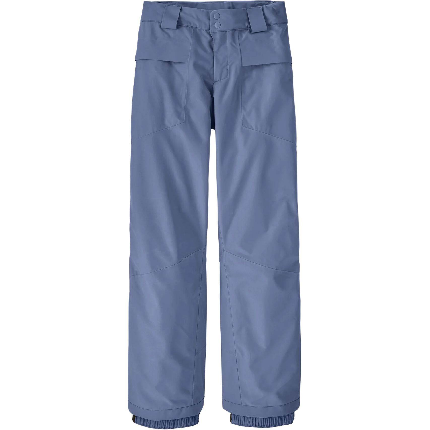 Брюки для девочек Patagonia Colorblocking Mid-rise Straight Hot - Boxette Shop