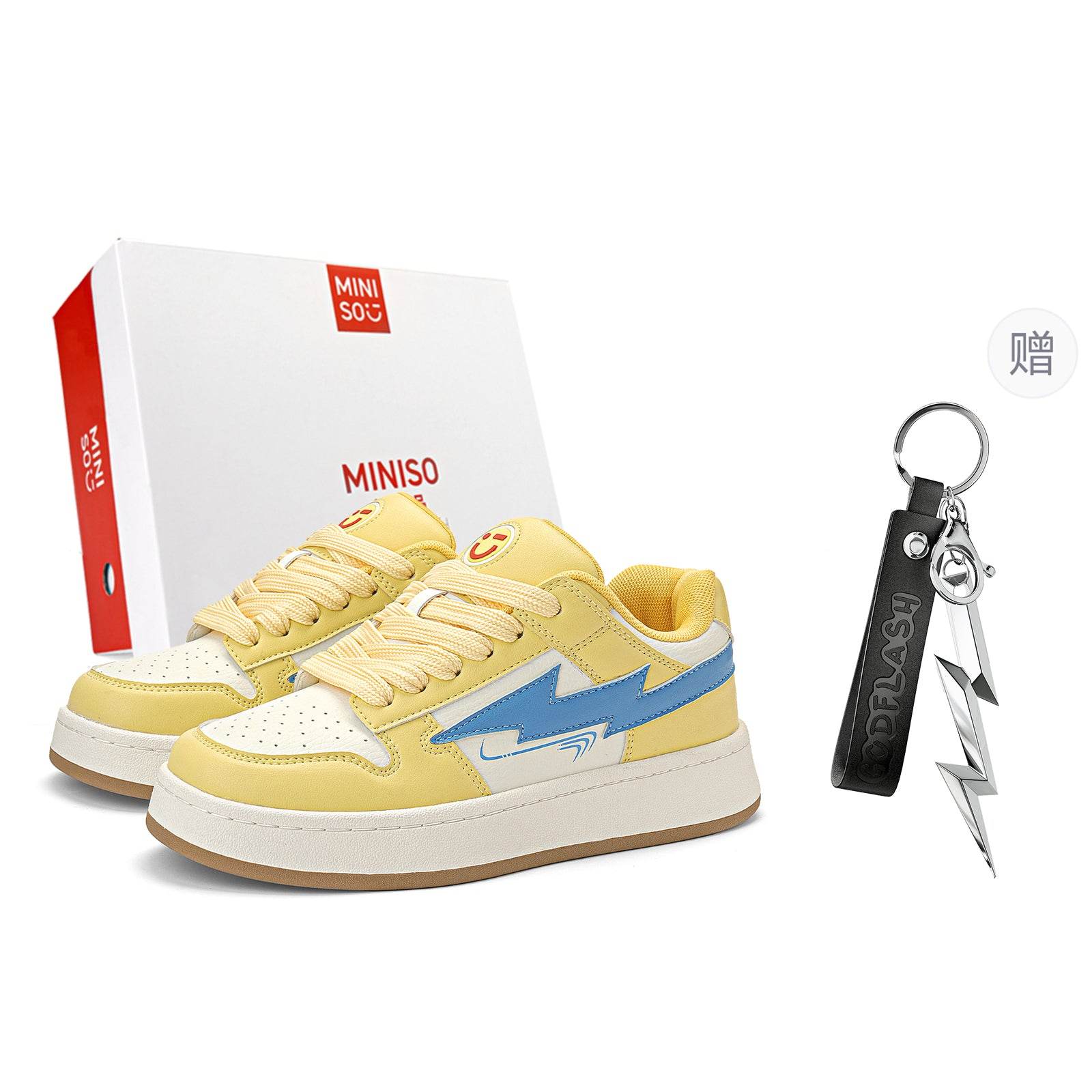 Кроссовки Miniso - Boxette Shop