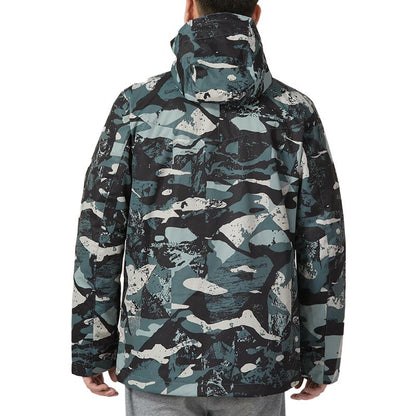 Куртка горнолыжная мужская Columbia Outdoor Silver Dot 3-в-1