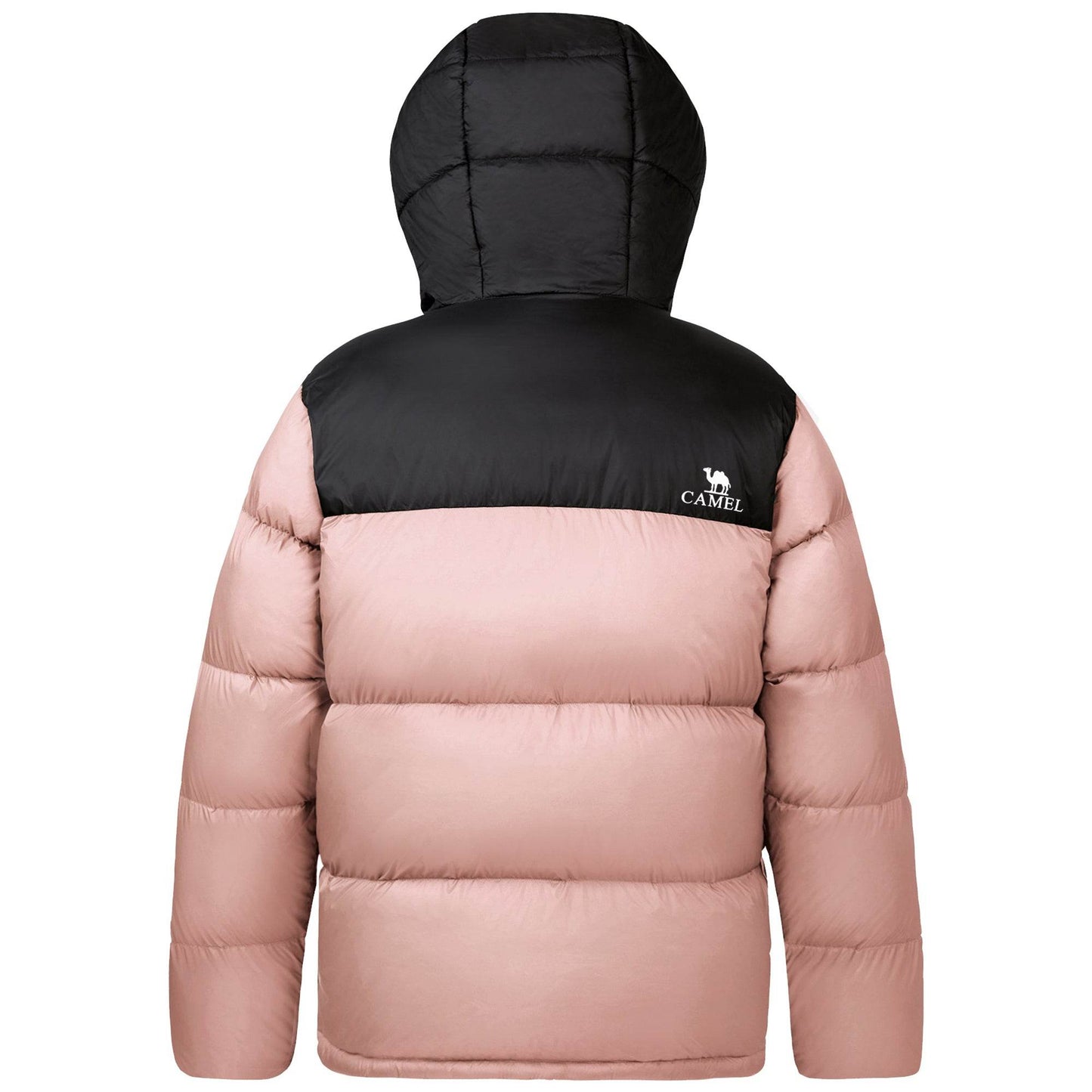 Пуховик Camel Warm Down Volcanic Series - Boxette Shop