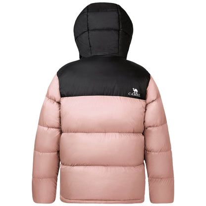 Пуховик Camel Warm Down Volcanic Series - Boxette Shop