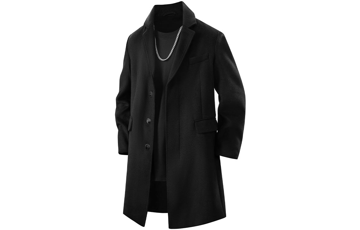 Пальто женское COMOWA Mid-Length