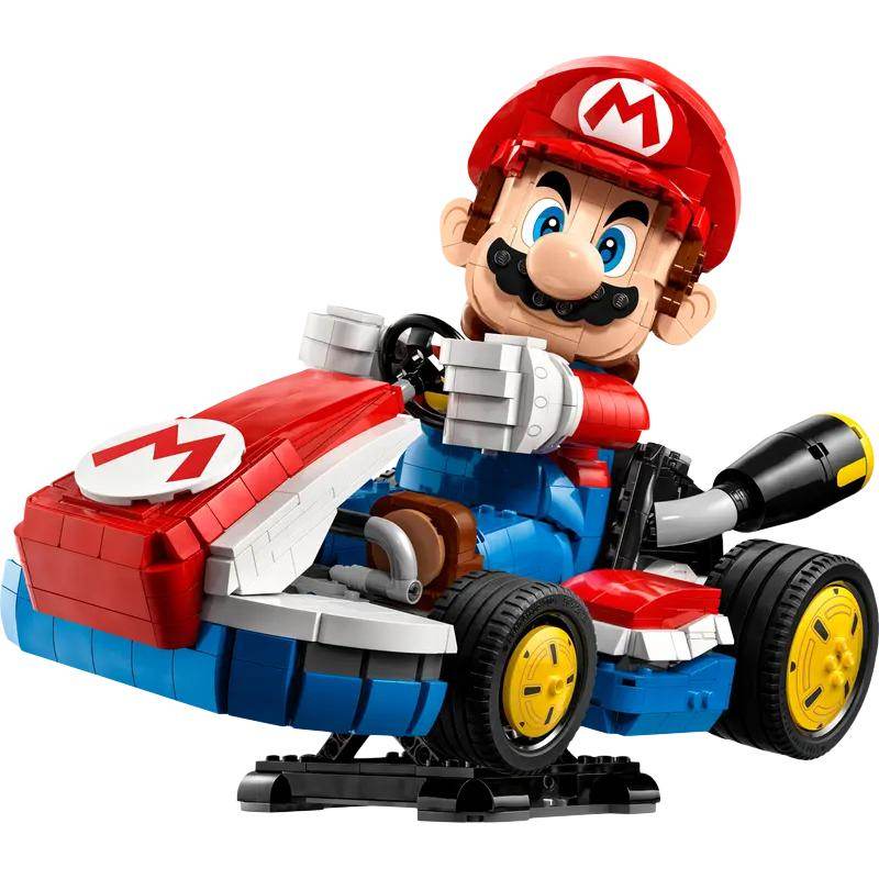 Конструктор LEGO Mario: Стандартный Гоночный Карт (72037) - Boxette Shop