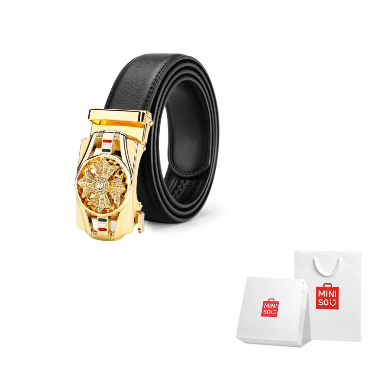 Ремень мужской Miniso - Boxette Shop