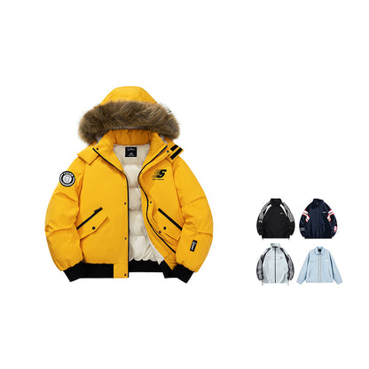 Simpsonsning pastki kurtkasi