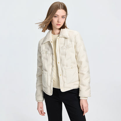 Ayollar uchun Navigare kurtkasi