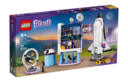 LEGO Friends Oliviyaning Kosmosdagi Akademiyasi (41713)
