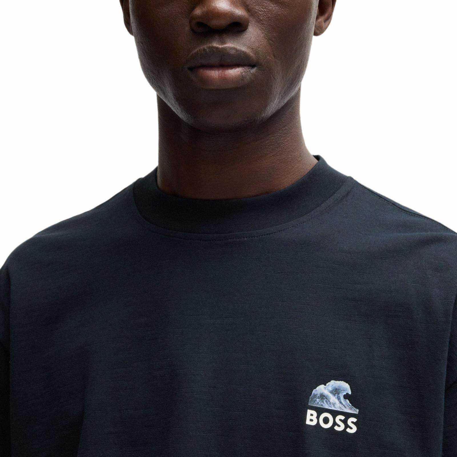 Футболка мужская Hugo Boss - Boxette Shop
