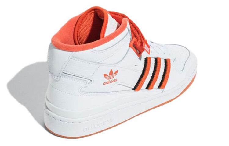 Кроссовки мужские Adidas Originals Forum Mid-top Boardshorts - Boxette Shop