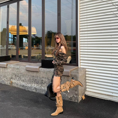 Сапоги женские Cherry&kalika - Boxette Shop