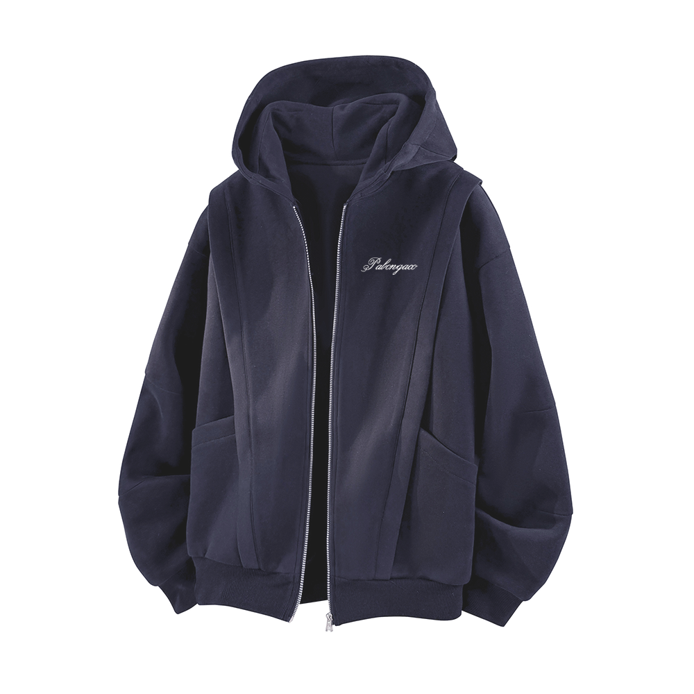 Erkaklar uchun kapshonli Pal Ongaco