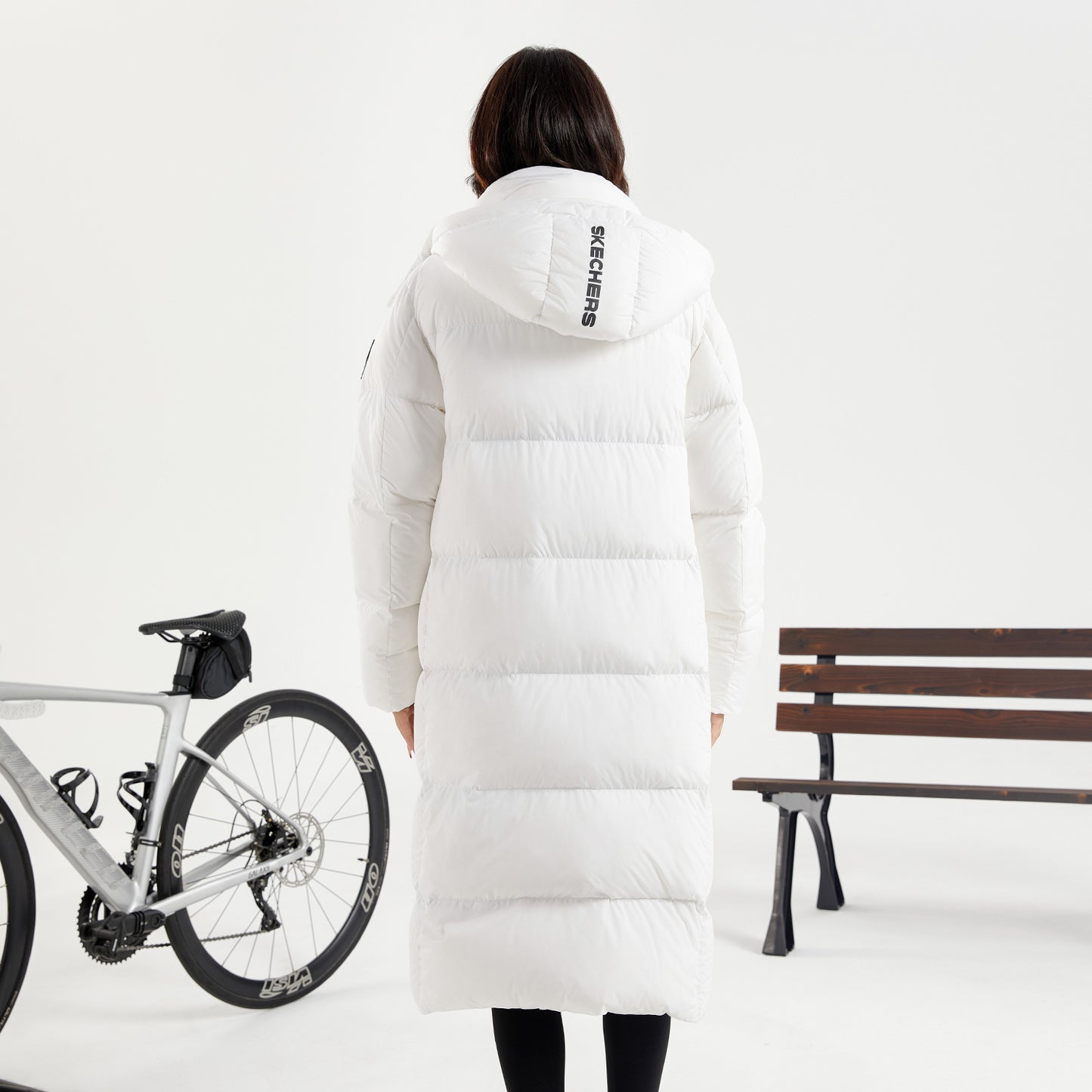 Пуховик Skechers