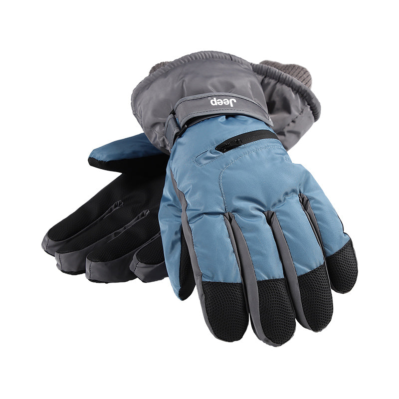 Перчатки горнолыжные Jeep