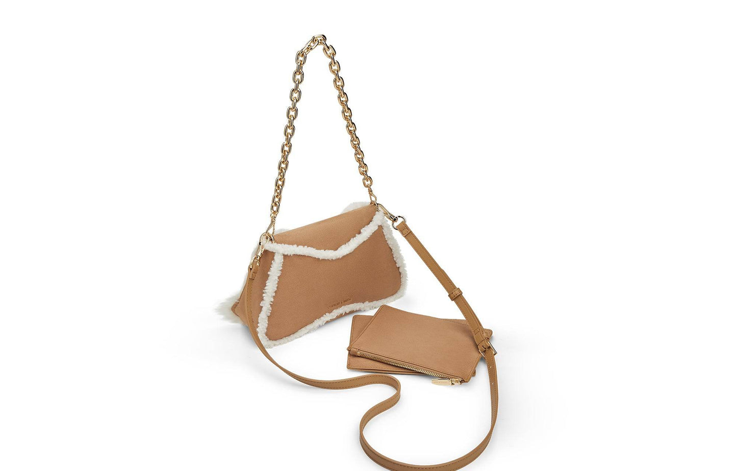 Сумка женская Charles&Keith Multi Composite Colours - Boxette Shop