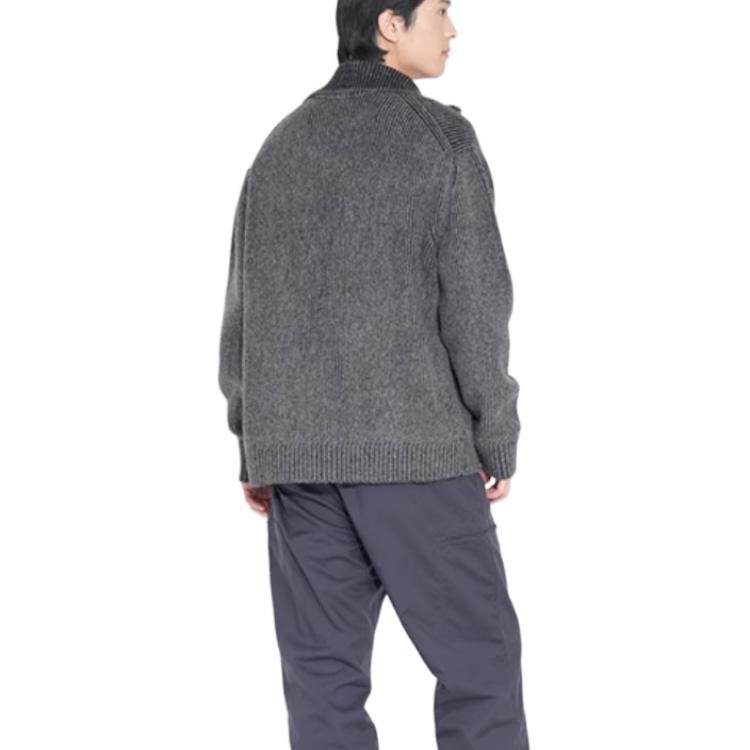 Кардиган мужской Uniqlo x JW Anderson FW24 - Boxette Shop