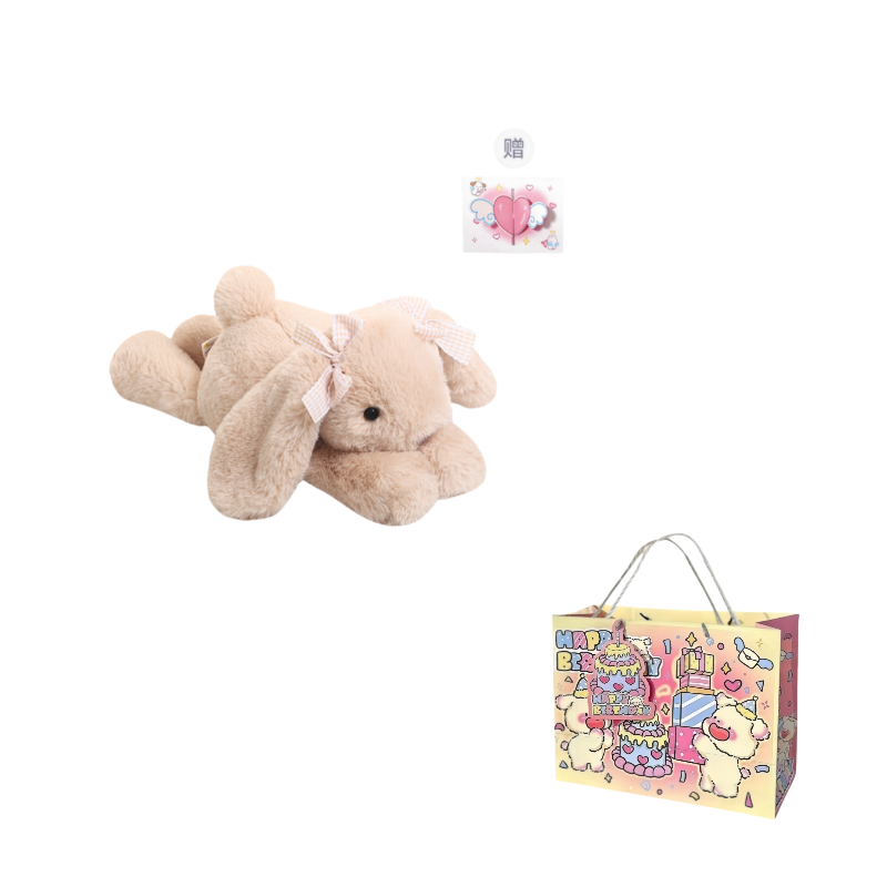 Jimni yumshoq o'yinchog'i