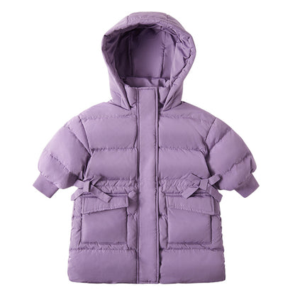 Пуховик детский Jellybaby