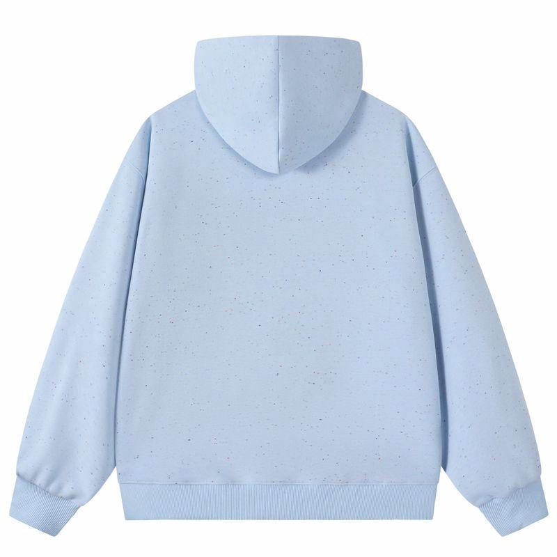 Playboy bosilgan harflar moda bo'sh hoodie erkaklar va ayollar modellari