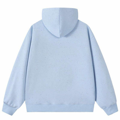 Playboy bosilgan harflar moda bo'sh hoodie erkaklar va ayollar modellari