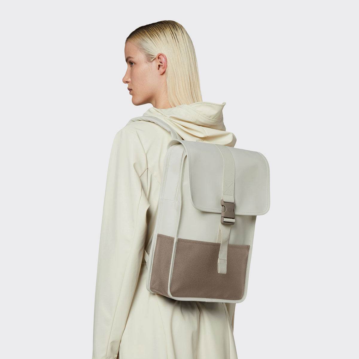 Рюкзак Rains Mini Buckle Backpack - Boxette Shop