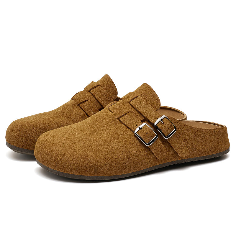 1955 yildan beri ayollar uchun AAA Retro Clog Mules