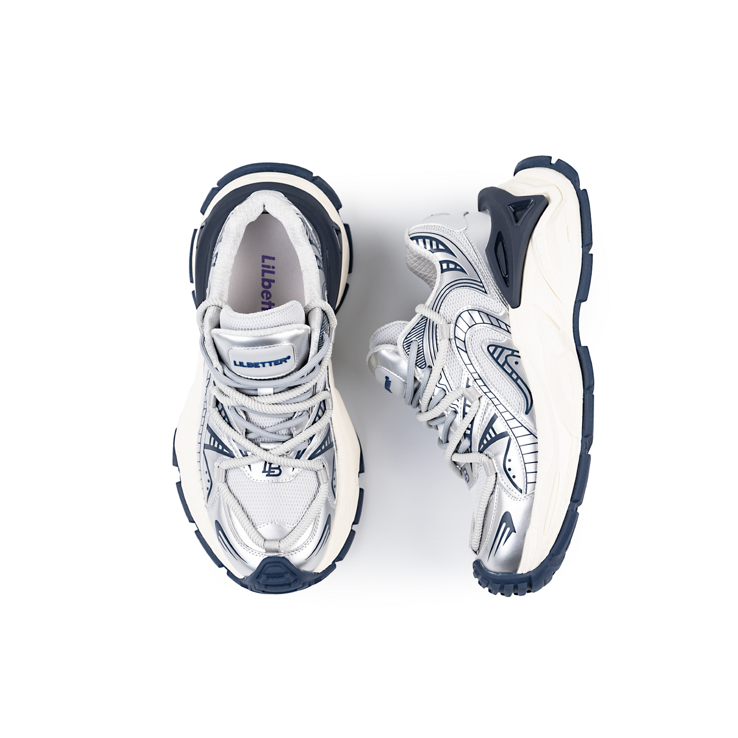 Кроссовки Lilbetter