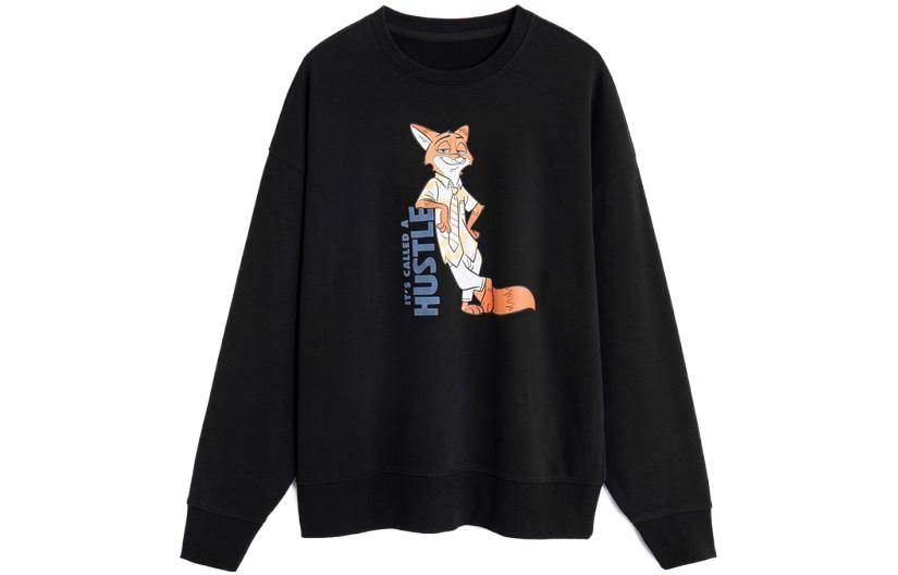 Свитшот мужской GAP x Crazy Animal City - Boxette Shop