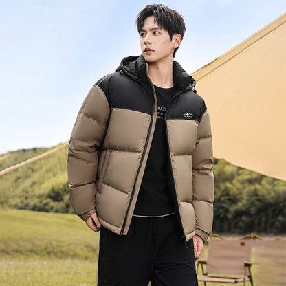 YaYa Extreme Cold erkaklar uchun pastki kurtka