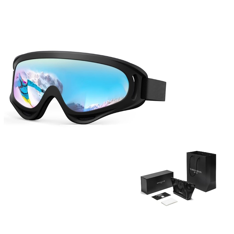 Очки горнолыжные детские MK