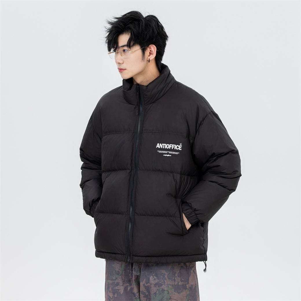 Пуховик мужской Antioffice - Boxette Shop