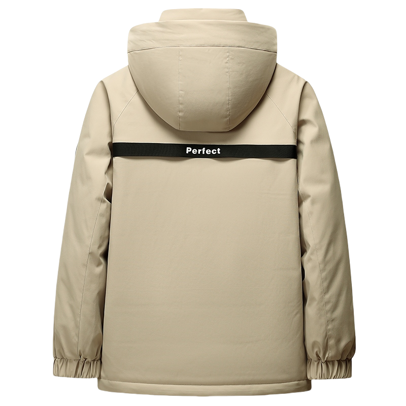 YaYa erkaklar uchun puflangan kurtka