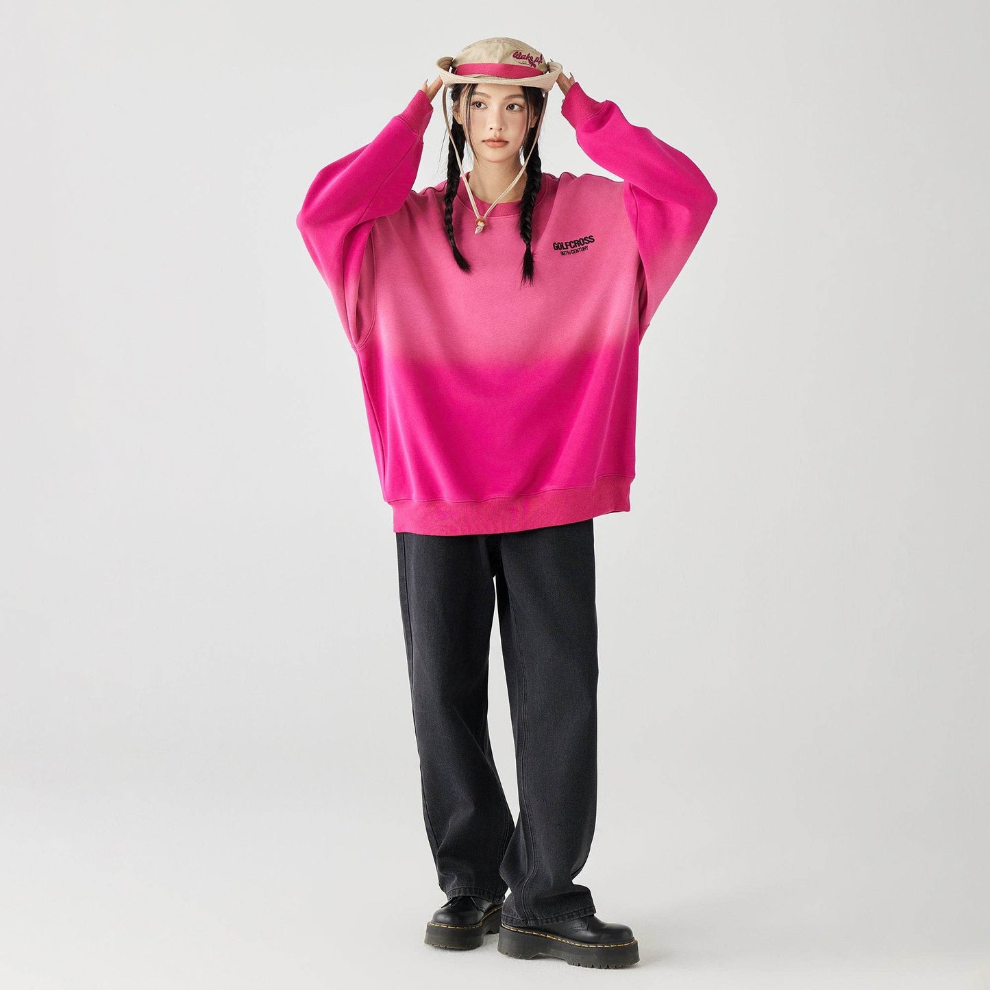 Толстовка Golfcross - Boxette Shop