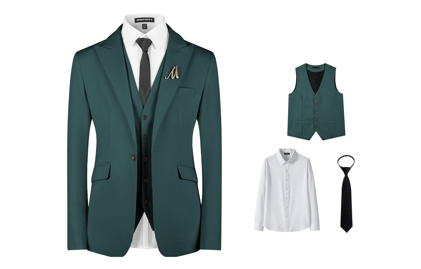 Minfinity erkaklar ko'ylagi