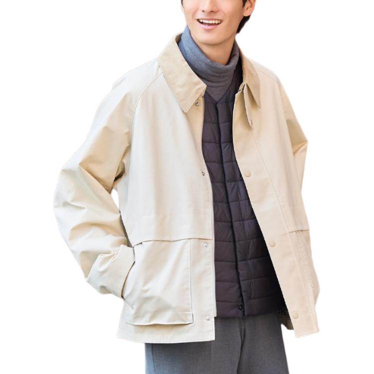 Куртка мужская Uniqlo - Boxette Shop