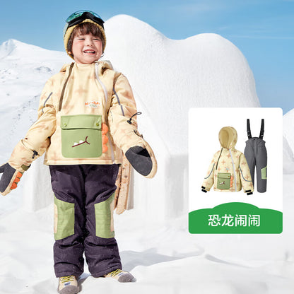 Bolalar chang'i kostyumi Kocotree