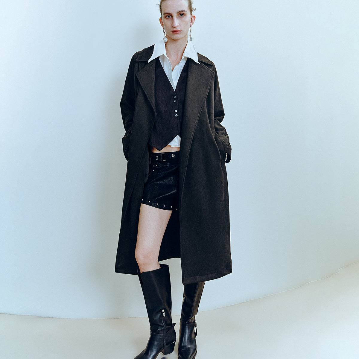 Пальто женское Urban - Boxette Shop