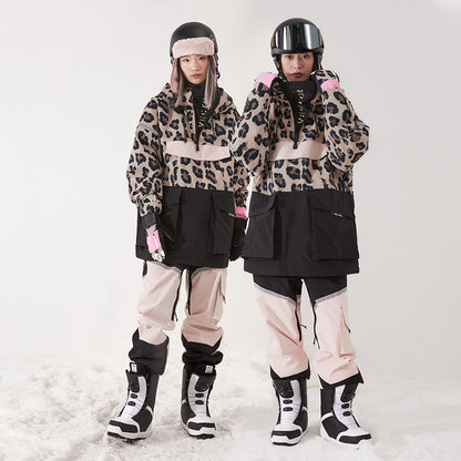 Vektorli chang'i kostyumi