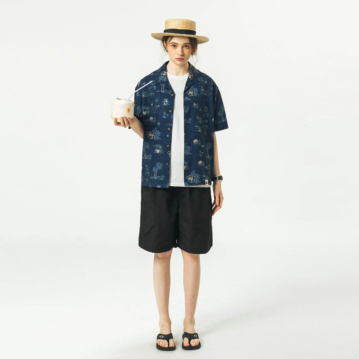 Рубашка женская 714Street Outdoor - Boxette Shop