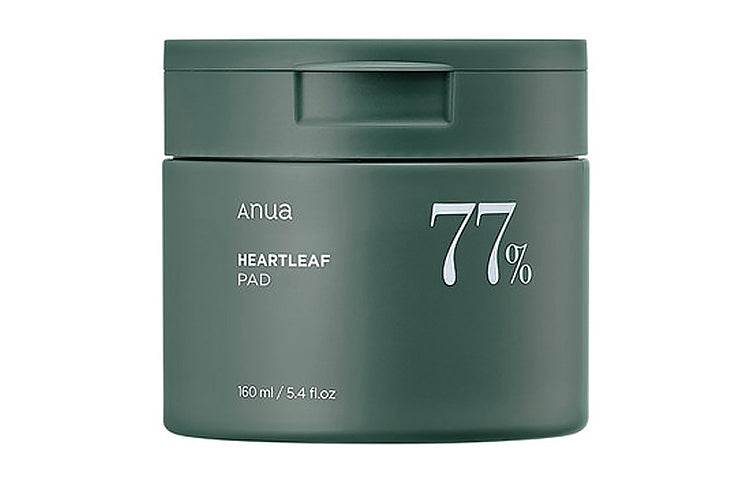 Хлопковая маска Anua Fishweed 77 - Boxette Shop