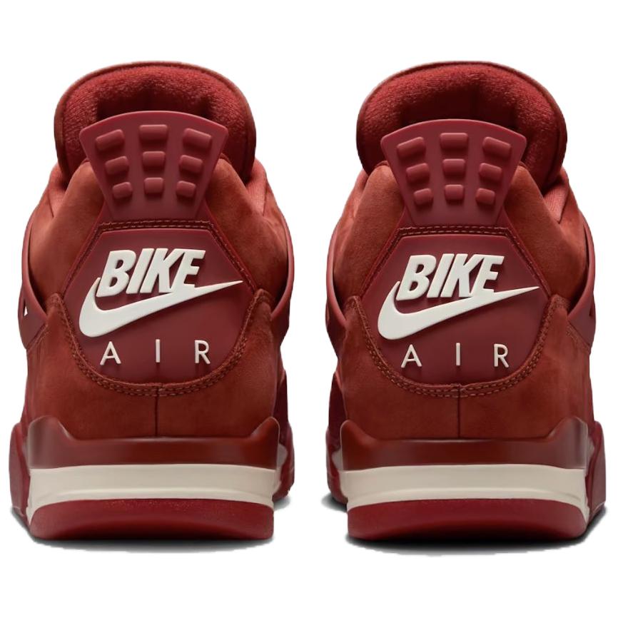Кроссовки мужские Nigel Sylvester x Air Jordan 4 OG "Brick by Brick"