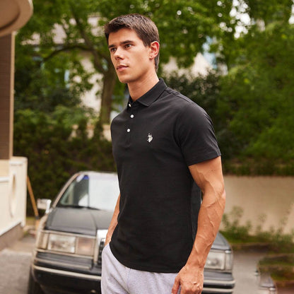 Поло мужское U.S. Polo Assn. - Boxette Shop