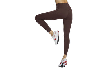 Спортивные леггинсы женские Nike Go Furious Series - Boxette Shop